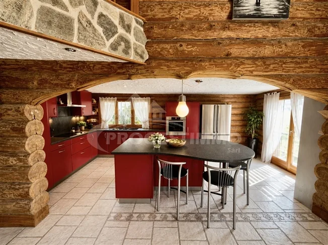 6.5 Zimmer Einfamilienhaus in Dorénaz – Foto 3 von 13