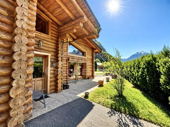 6.5 Zimmer Einfamilienhaus in Dorénaz – Foto 10 von 13