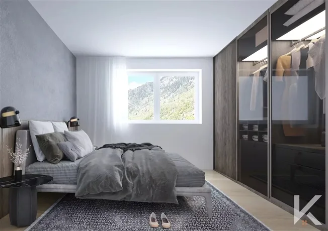 4.5 Zimmer Wohnung in Dorénaz – photo 7 sur 12