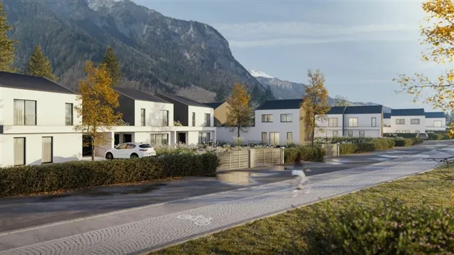 4.5 Zimmer Reihenfamilienhaus in Dorénaz – Foto 7 von 8