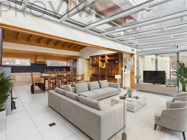 5 Zimmer Einfamilienhaus in Dorénaz – Foto 6 von 9