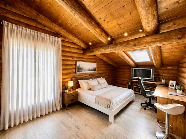 6.5 Zimmer Einfamilienhaus in Dorénaz – Foto 6 von 13