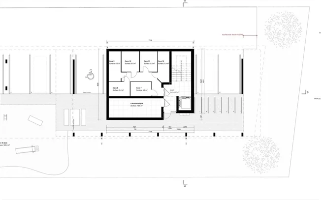 3.5 Zimmer Wohnung in Charrat – Foto 9 von 16