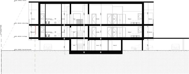 3.5 Zimmer Wohnung in Charrat – Foto 5 von 16