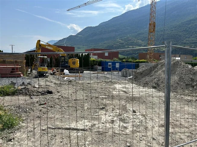 3.5 Zimmer Wohnung in Charrat – Foto 13 von 16