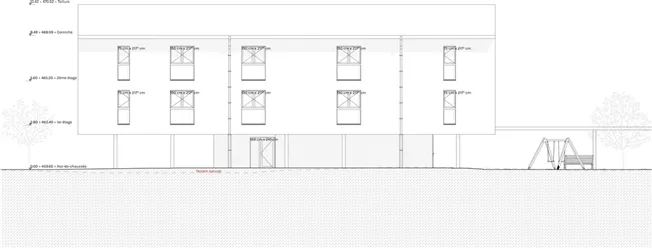 3.5 Zimmer Wohnung in Charrat – Foto 11 von 16
