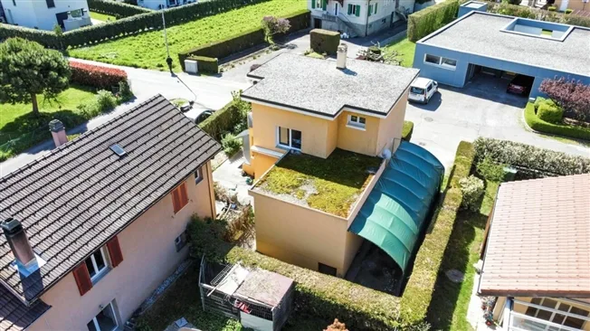4.5 Zimmer Villa in Charrat – foto 5 di 17