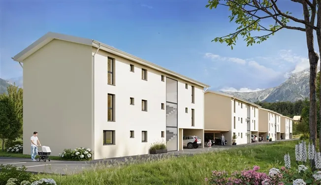 3.5 Zimmer Wohnung in Charrat – Foto 5 von 6