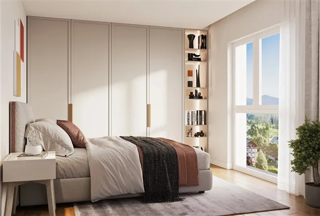 3.5 Zimmer Wohnung in Charrat – Foto 3 von 6