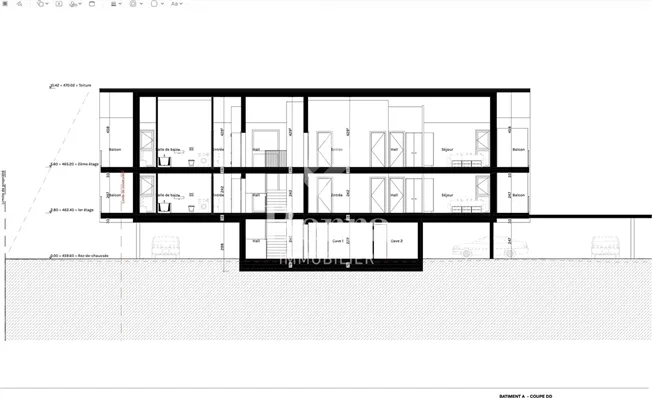 3.5 Zimmer Wohnung in Charrat – foto 8 di 13