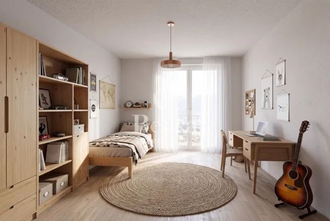 4.5 Zimmer Reihenfamilienhaus in Charrat – foto 7 di 10