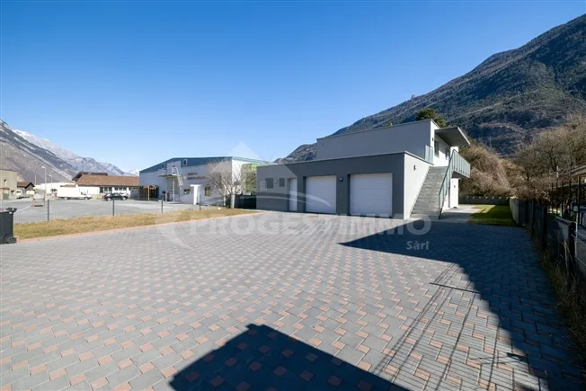 9 Zimmer Einfamilienhaus in Charrat – Foto 12 von 12