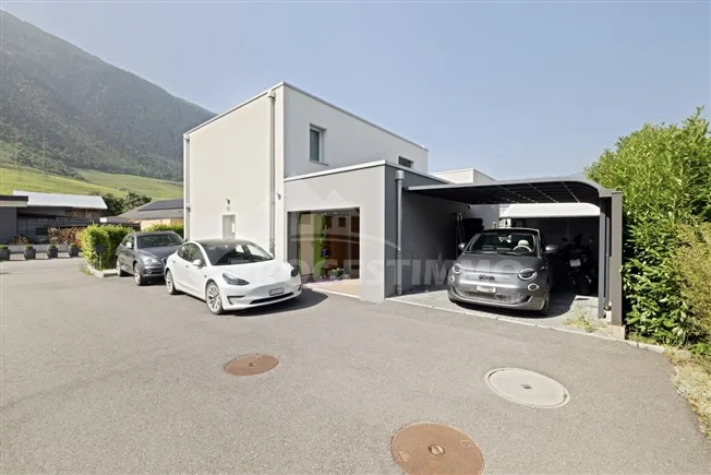 5.5 Zimmer Einfamilienhaus in Charrat – Foto 14 von 15