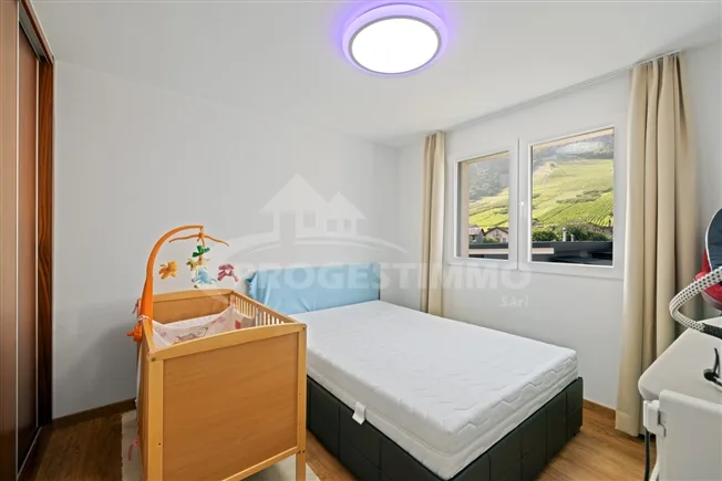 5.5 Zimmer Einfamilienhaus in Charrat – Foto 11 von 15