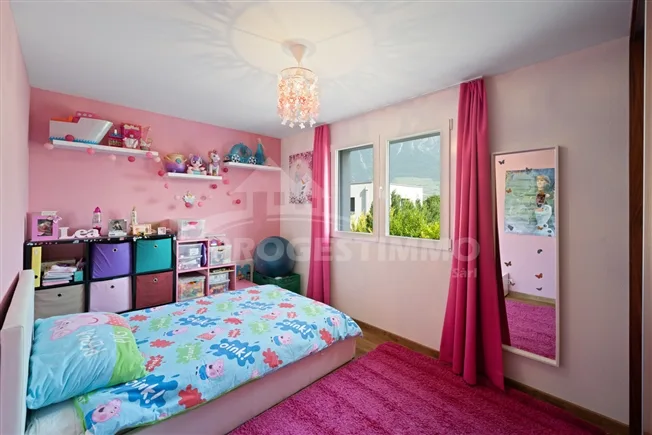 5.5 Zimmer Einfamilienhaus in Charrat – Foto 10 von 15