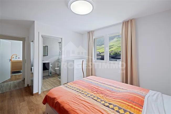 5.5 Zimmer Einfamilienhaus in Charrat – Foto 8 von 15