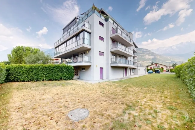 4.5 Zimmer Wohnung in Saxon – Foto 12 von 12
