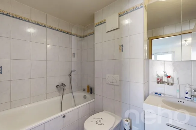 4.5 Zimmer Wohnung in Saxon – Foto 11 von 12