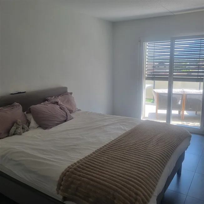 3 Zimmer Attikawohnung in Saxon – Foto 7 von 11