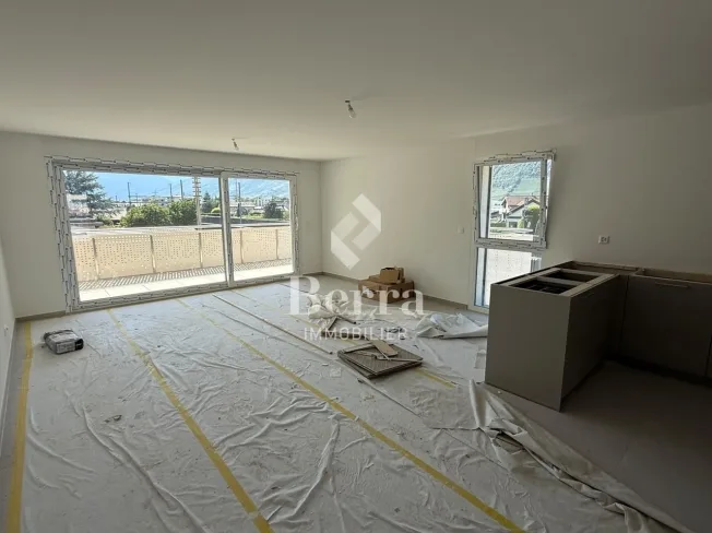 4.5 Zimmer Wohnung in Saxon – foto 3 di 13