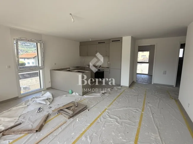 4.5 Zimmer Wohnung in Saxon – foto 4 di 13
