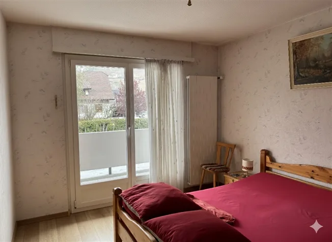 4.5 Zimmer Wohnung in Saxon – Foto 4 von 8