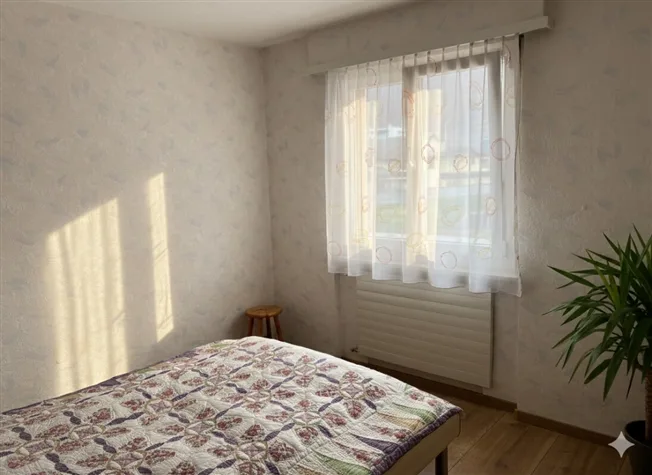 4.5 Zimmer Wohnung in Saxon – Foto 5 von 8