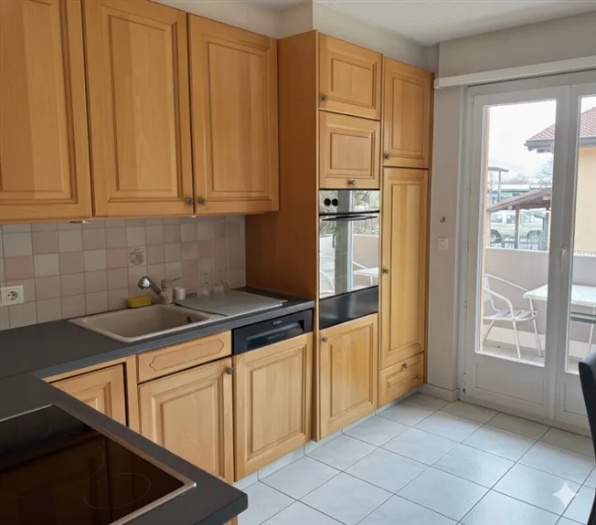 4.5 Zimmer Wohnung in Saxon – Foto 3 von 8