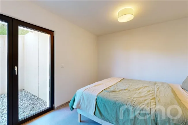 4.5 Zimmer Einfamilienhaus in Saxon – Foto 9 von 12