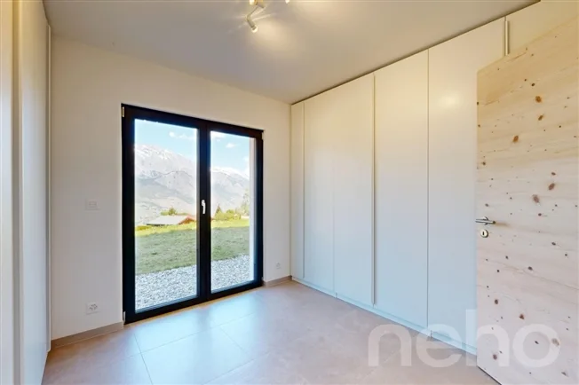 4.5 Zimmer Einfamilienhaus in Saxon – Foto 8 von 12