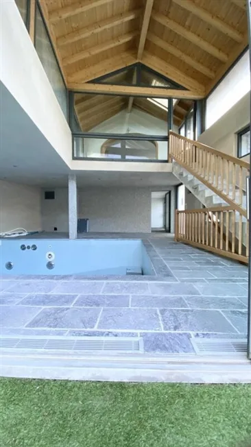5.5 Zimmer Einfamilienhaus in Saxon – Foto 2 von 12