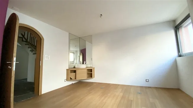 5.5 Zimmer Einfamilienhaus in Saxon – Foto 8 von 12