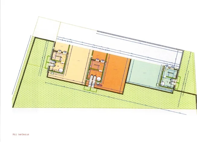 4.5 Zimmer Villa in Saxon – foto 6 di 7