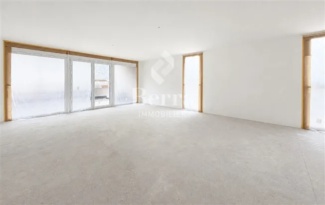 3.5 Zimmer Wohnung in Saxon – foto 7 di 12