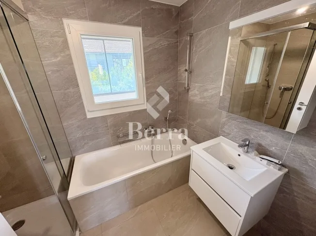4.5 Zimmer Attikawohnung in Saxon – foto 11 di 16