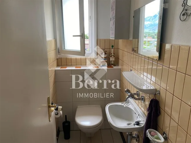 4.5 Zimmer Wohnung in Saxon – foto 8 di 13