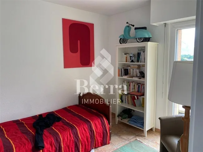 4.5 Zimmer Wohnung in Saxon – foto 9 di 13