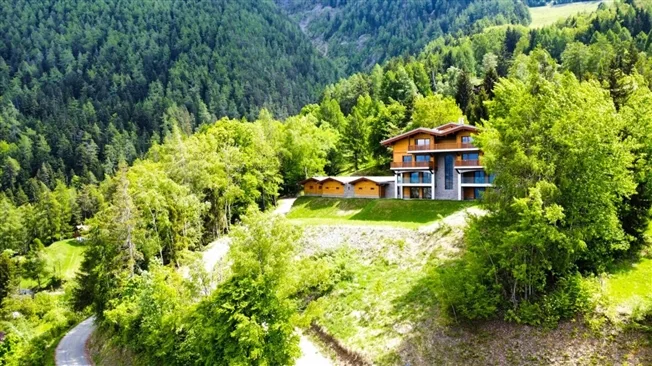 2.5 Zimmer Wohnung in Saxon – foto 16 di 20