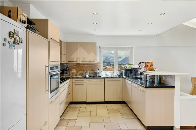 5.5 Zimmer Wohnung in Saxon – Foto 5 von 10