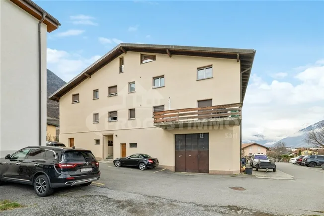 5.5 Zimmer Wohnung in Saxon – Foto 7 von 10
