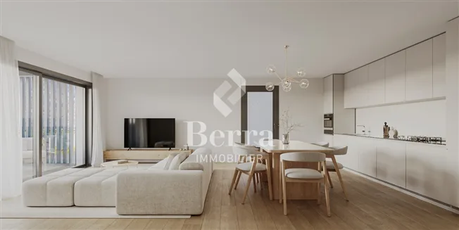 3.5 Zimmer Wohnung in Saxon – foto 4 di 13