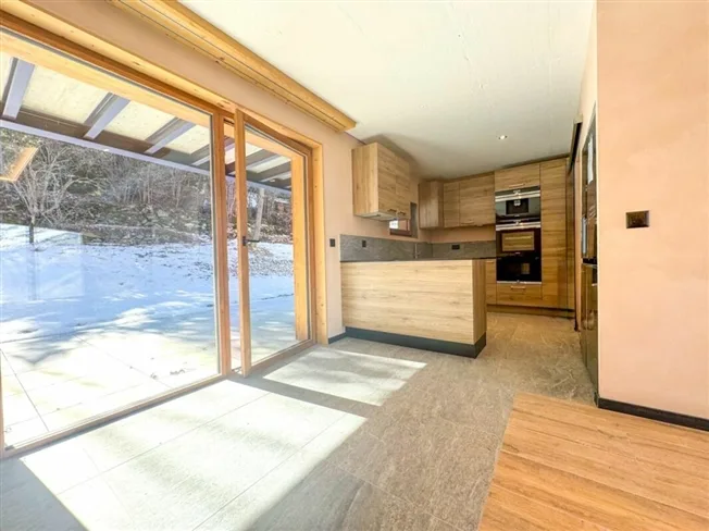 3.5 Zimmer Einfamilienhaus in Saxon – Foto 7 von 19