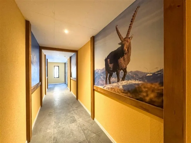 3.5 Zimmer Einfamilienhaus in Saxon – Foto 16 von 19