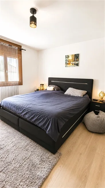 4 Zimmer Wohnung in Saxon – foto 5 di 9