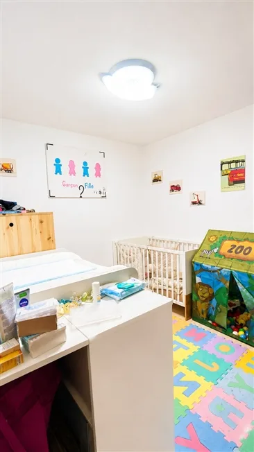 4 Zimmer Wohnung in Saxon – foto 7 di 9