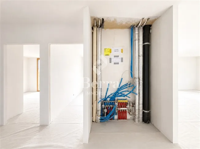3.5 Zimmer Wohnung in Saxon – foto 5 di 13