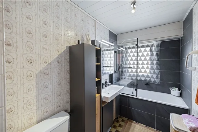 5.5 Zimmer Wohnung in Saxon – Foto 6 von 8