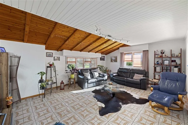 5.5 Zimmer Wohnung in Saxon – Foto 2 von 8