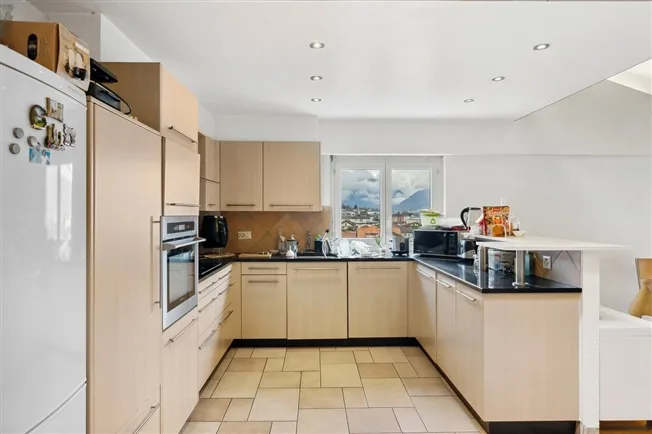 5.5 Zimmer Wohnung in Saxon – Foto 3 von 4