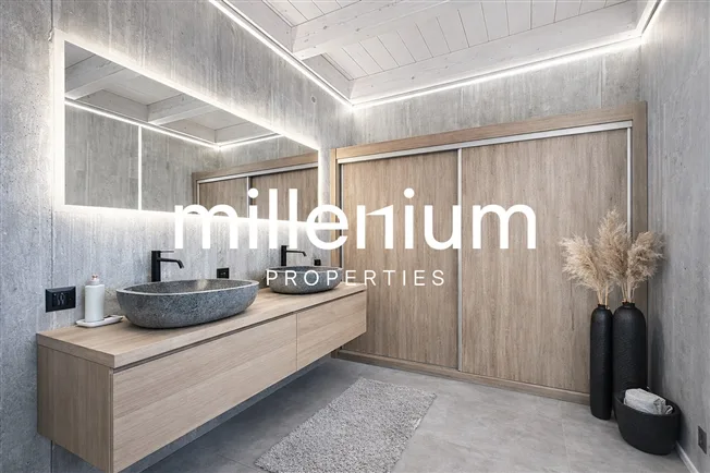 8.5 Zimmer Einfamilienhaus in Saxon – Foto 6 von 6